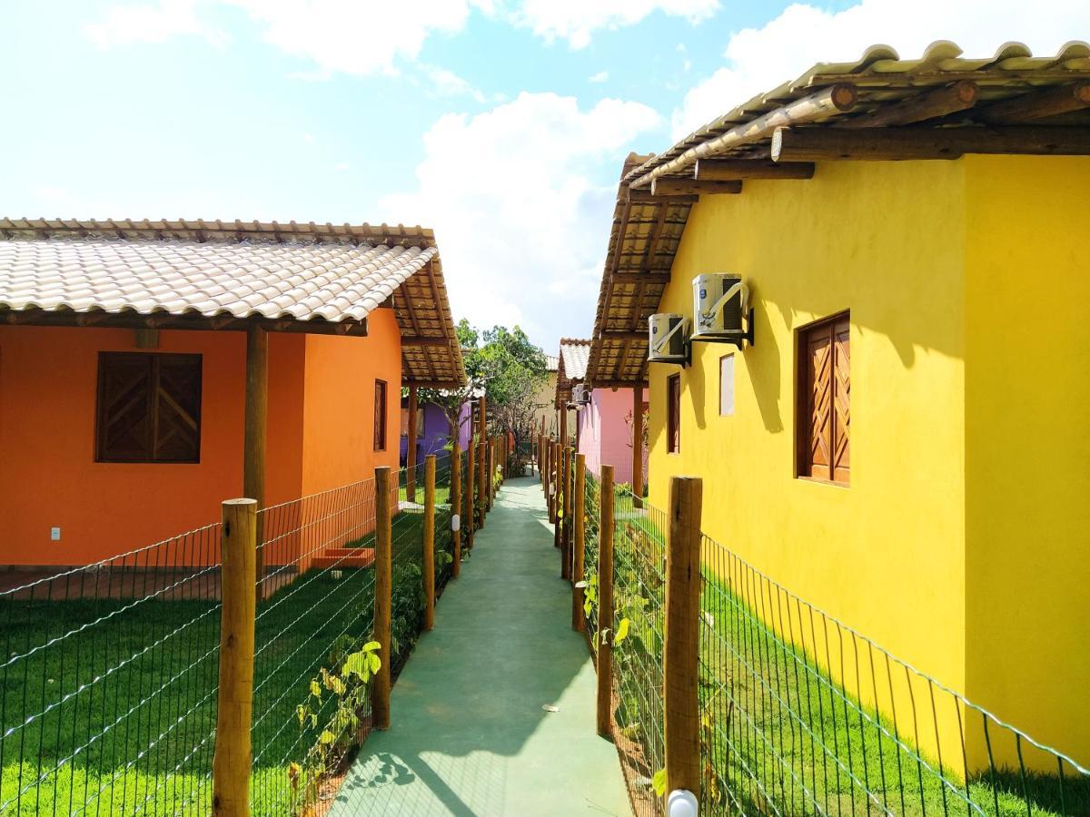 Residencial Canto De Imbassai Ngoại thất bức ảnh