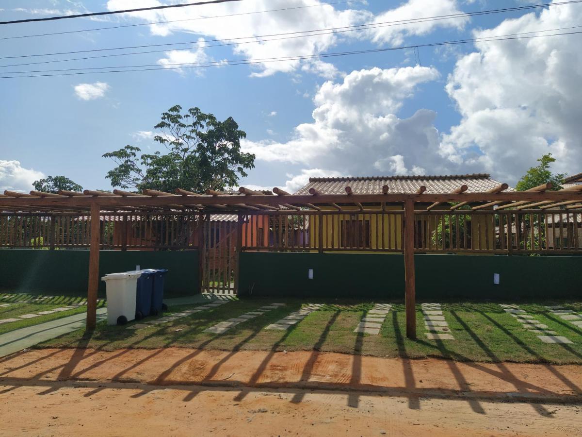 Residencial Canto De Imbassai Ngoại thất bức ảnh