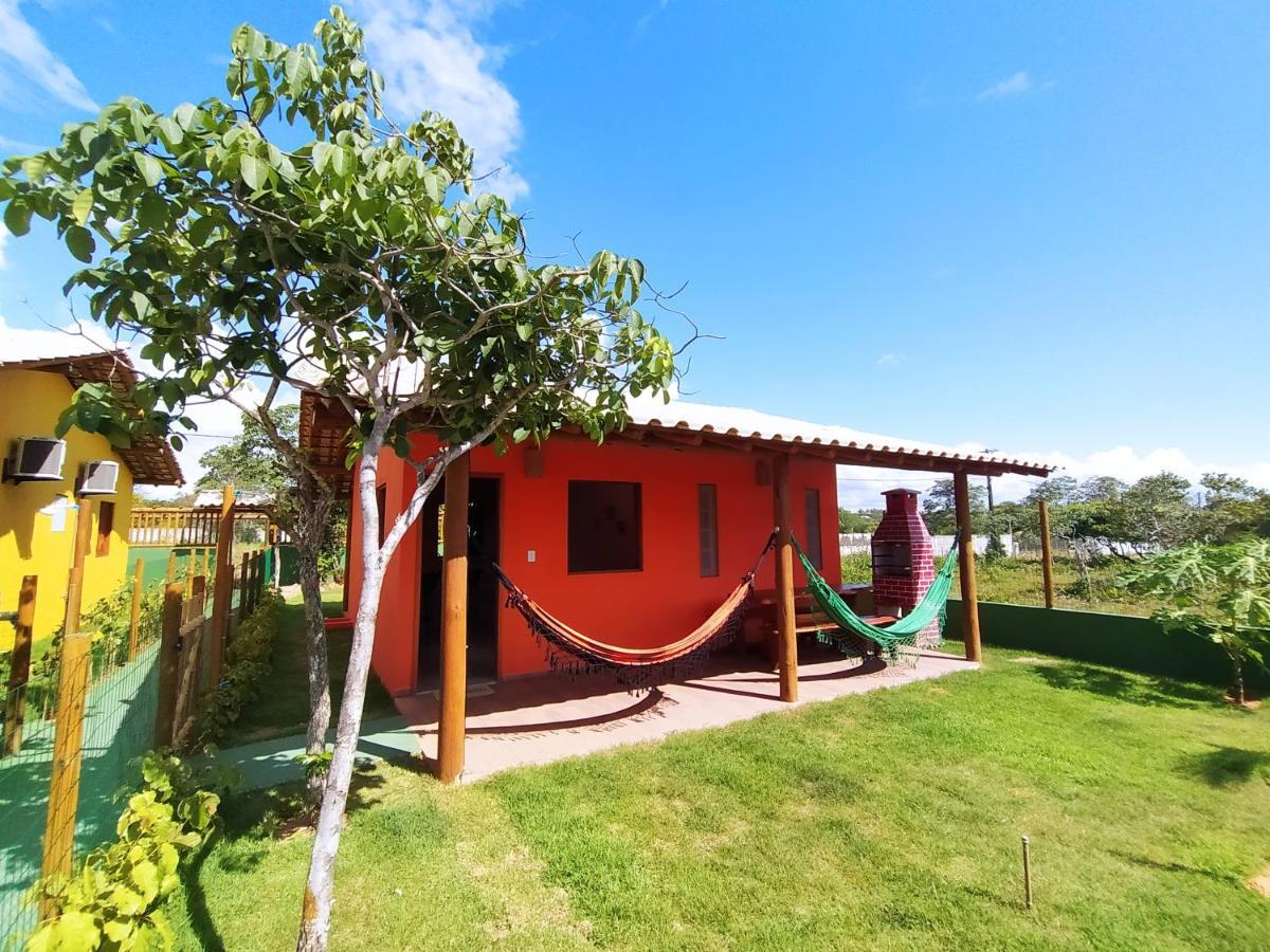 Residencial Canto De Imbassai Ngoại thất bức ảnh