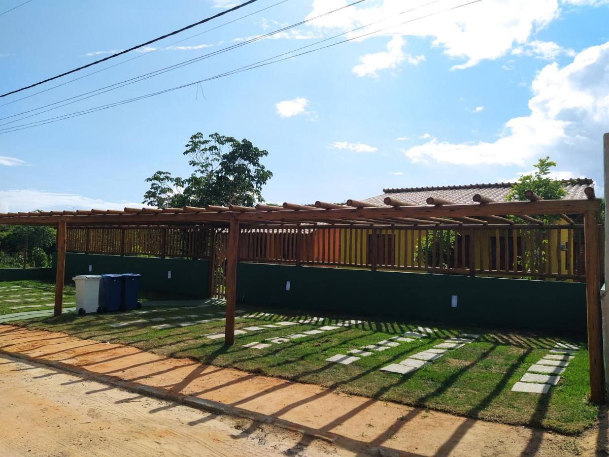 Residencial Canto De Imbassai Ngoại thất bức ảnh