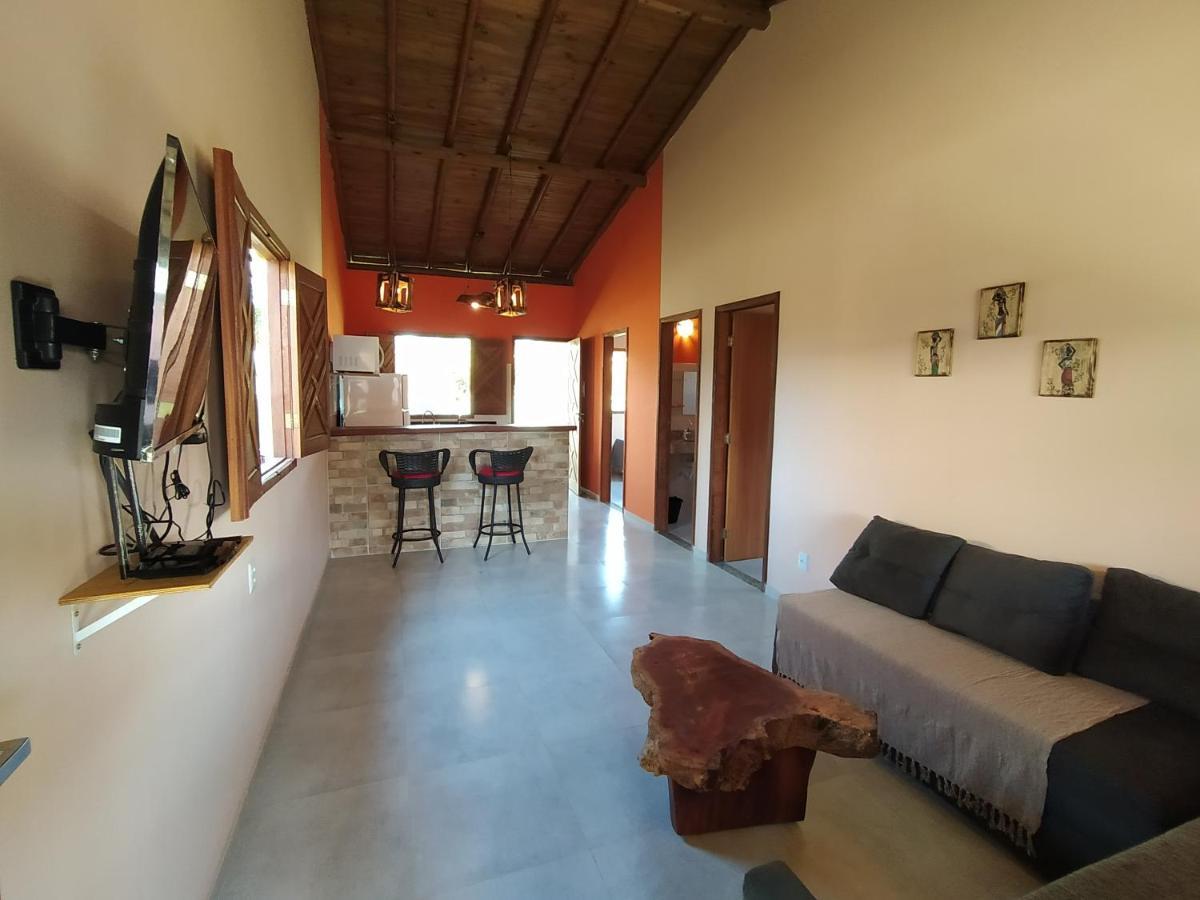Residencial Canto De Imbassai Ngoại thất bức ảnh