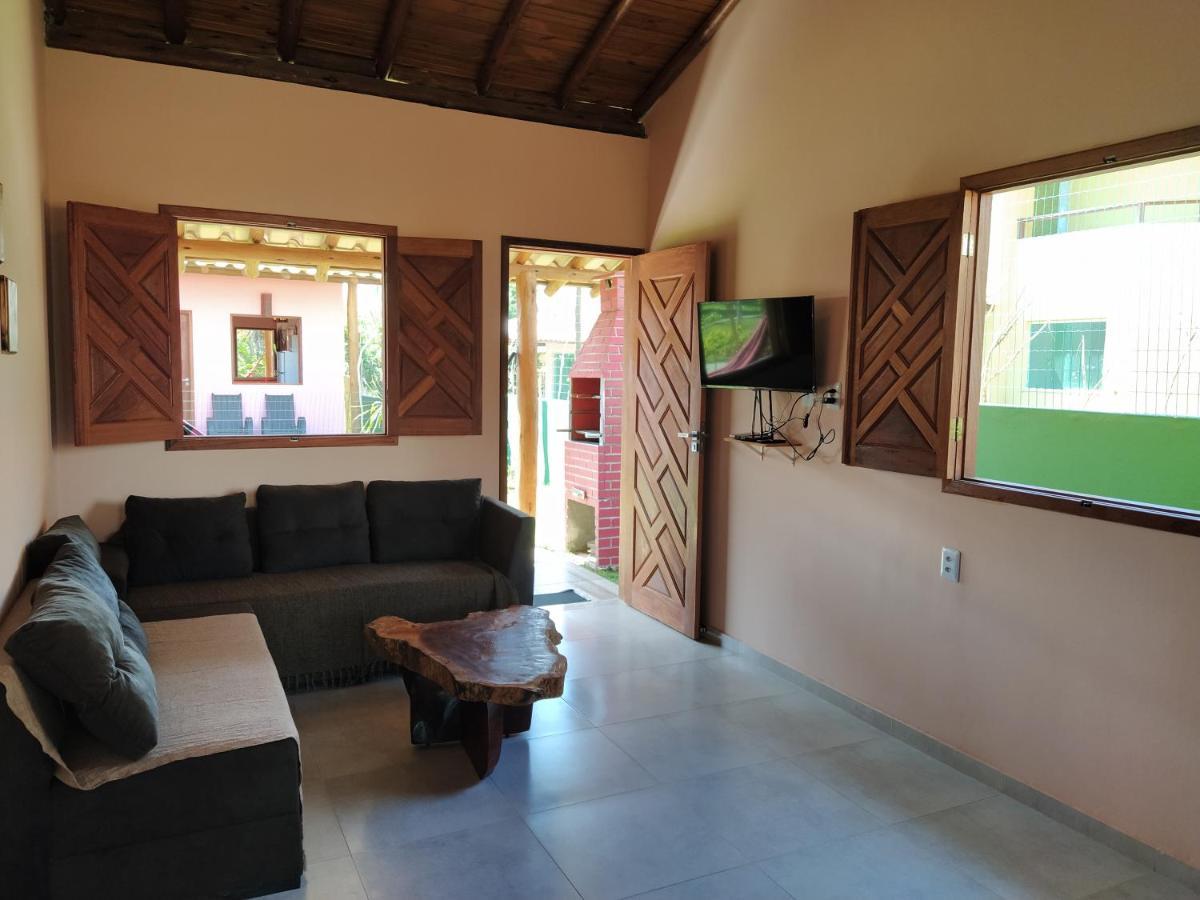 Residencial Canto De Imbassai Ngoại thất bức ảnh