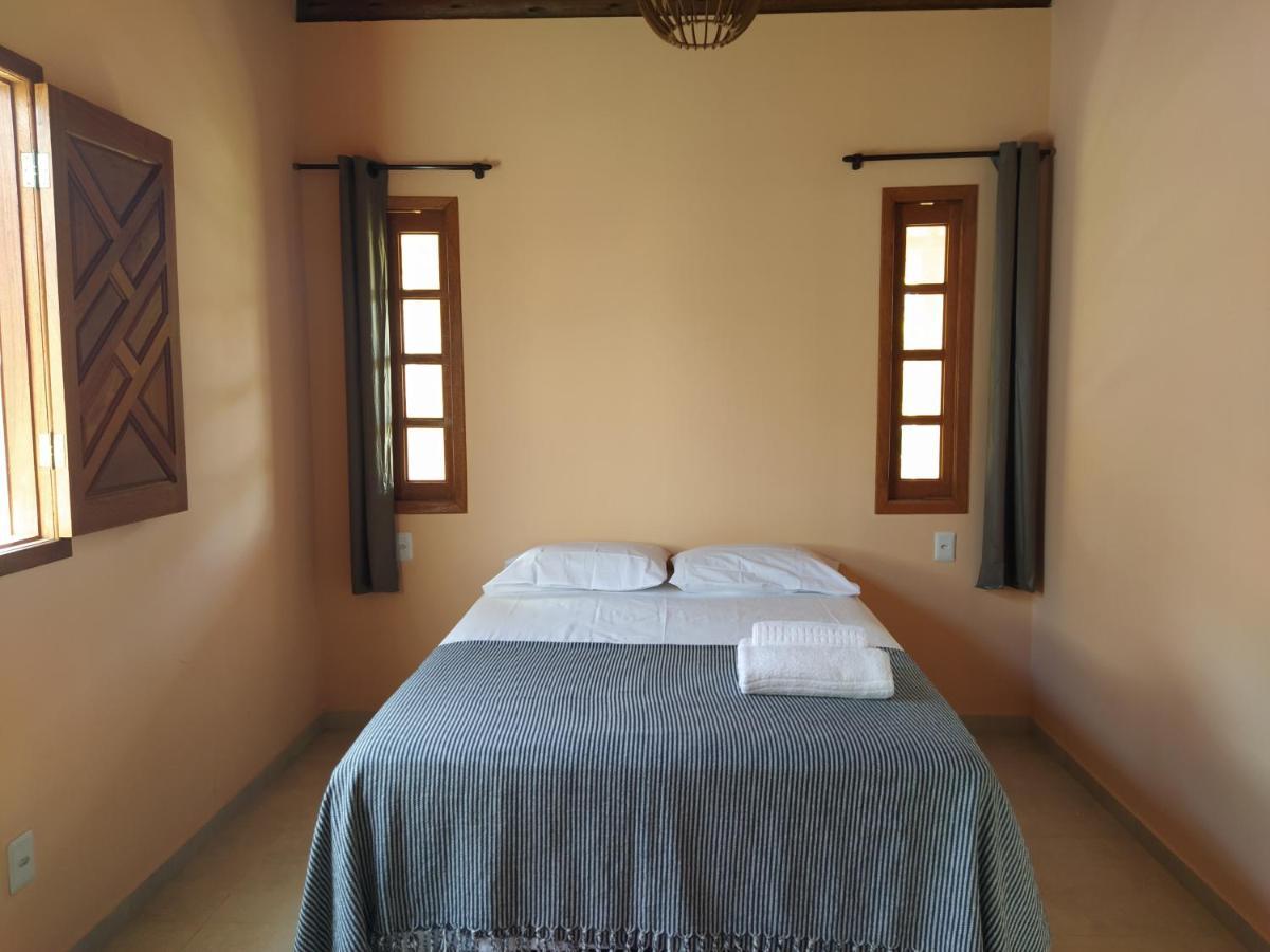 Residencial Canto De Imbassai Ngoại thất bức ảnh