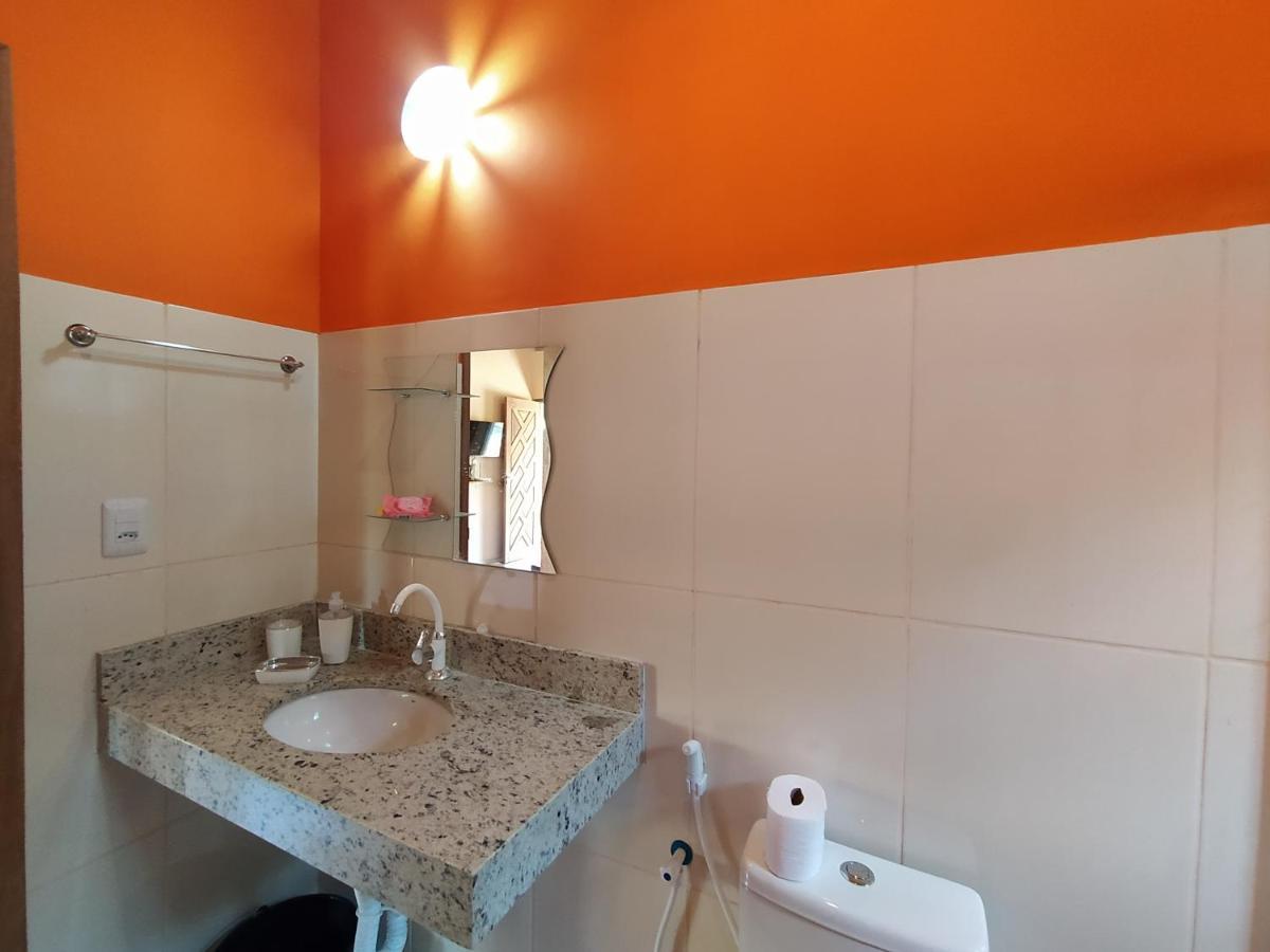 Residencial Canto De Imbassai Ngoại thất bức ảnh