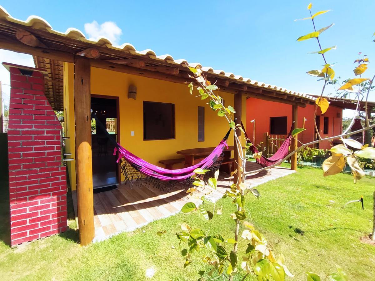 Residencial Canto De Imbassai Ngoại thất bức ảnh
