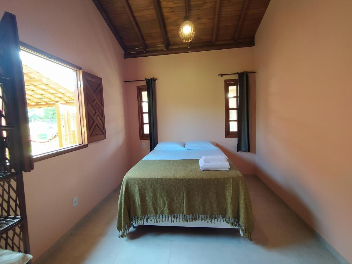 Residencial Canto De Imbassai Ngoại thất bức ảnh