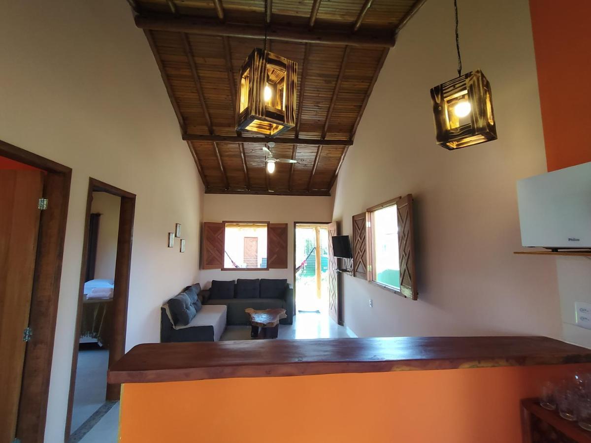 Residencial Canto De Imbassai Ngoại thất bức ảnh