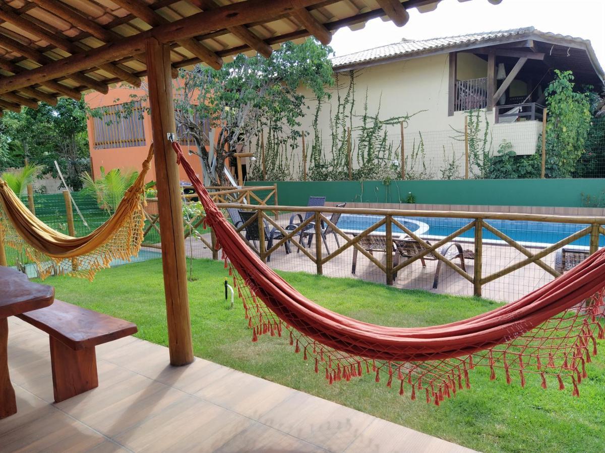 Residencial Canto De Imbassai Ngoại thất bức ảnh