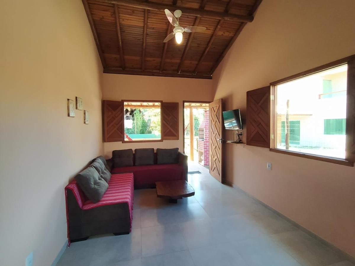 Residencial Canto De Imbassai Ngoại thất bức ảnh