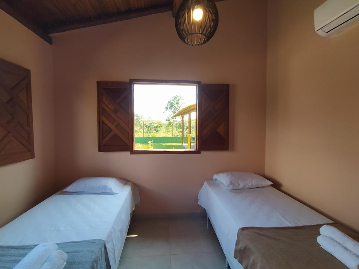 Residencial Canto De Imbassai Ngoại thất bức ảnh