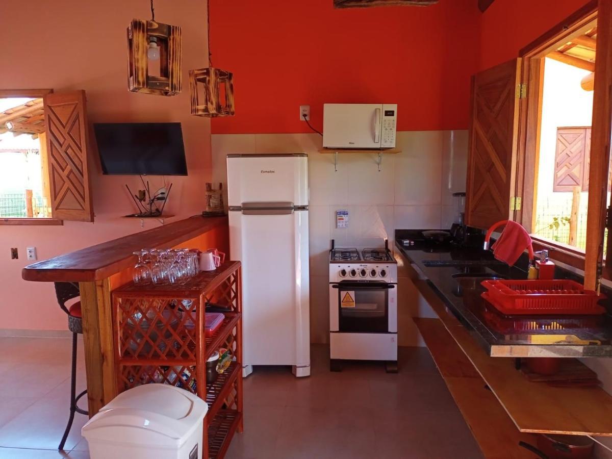 Residencial Canto De Imbassai Ngoại thất bức ảnh