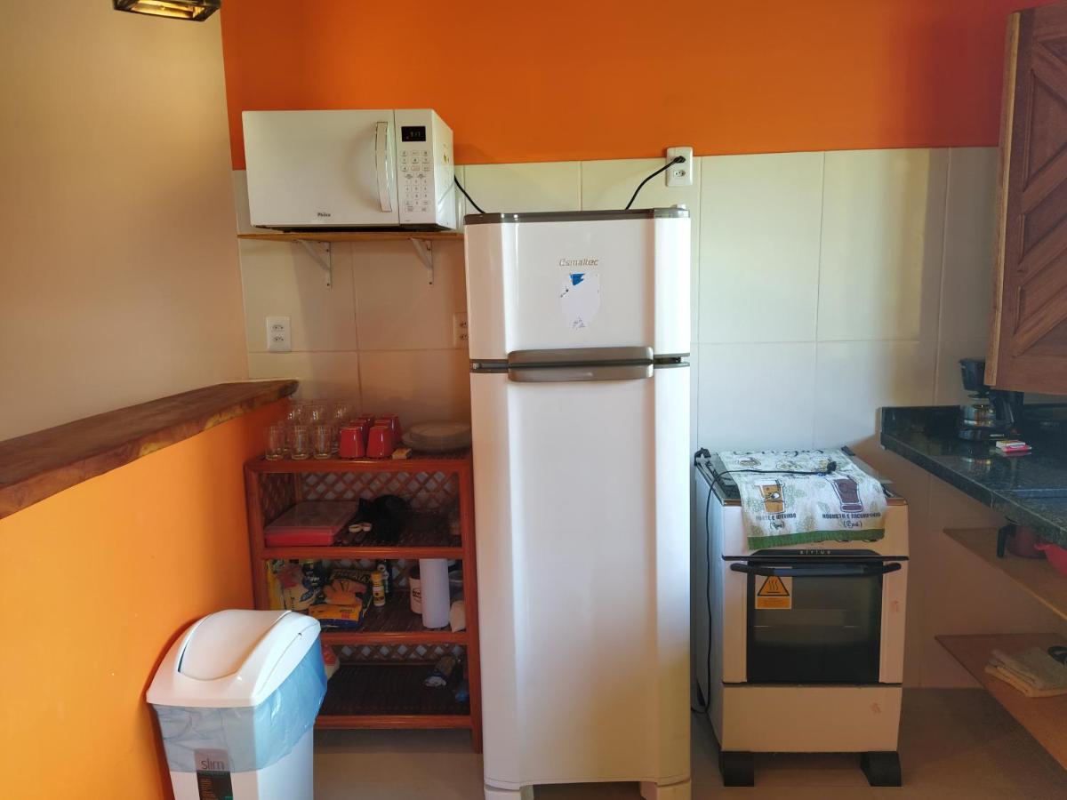 Residencial Canto De Imbassai Ngoại thất bức ảnh