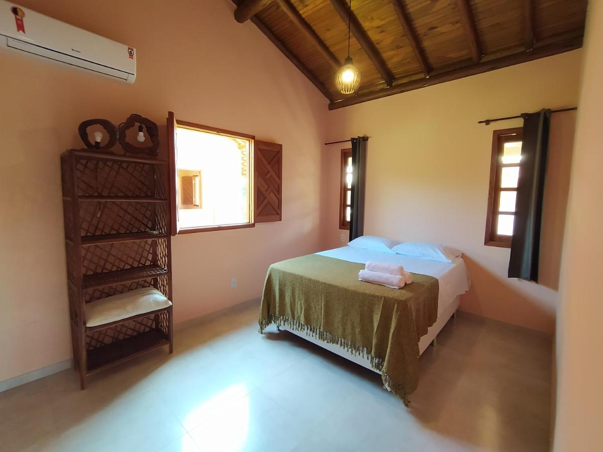 Residencial Canto De Imbassai Ngoại thất bức ảnh