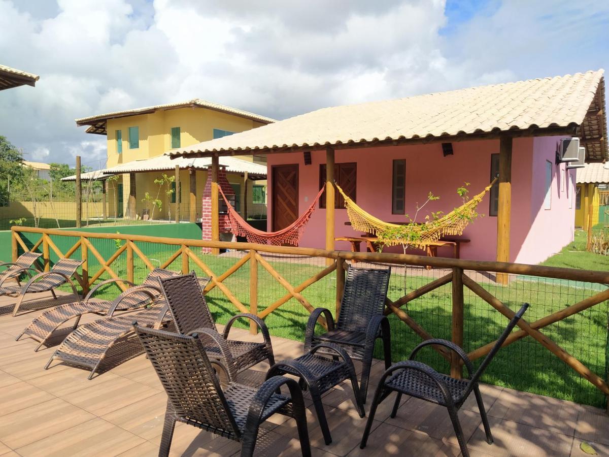 Residencial Canto De Imbassai Ngoại thất bức ảnh