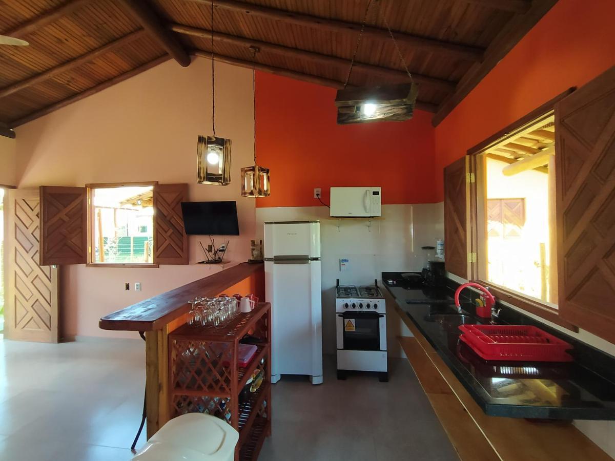 Residencial Canto De Imbassai Ngoại thất bức ảnh