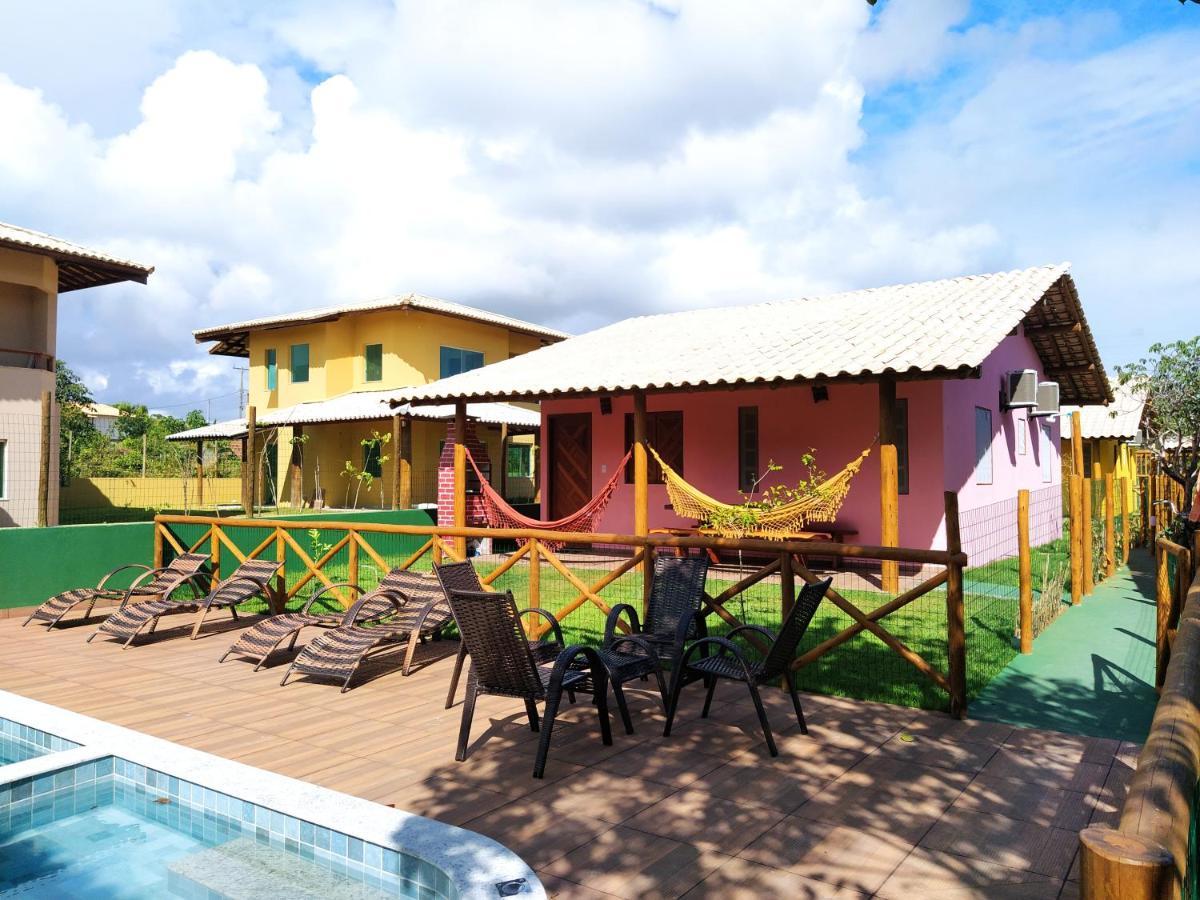 Residencial Canto De Imbassai Ngoại thất bức ảnh