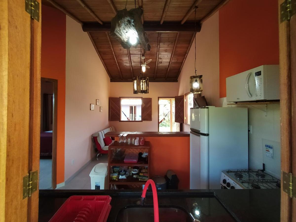 Residencial Canto De Imbassai Ngoại thất bức ảnh