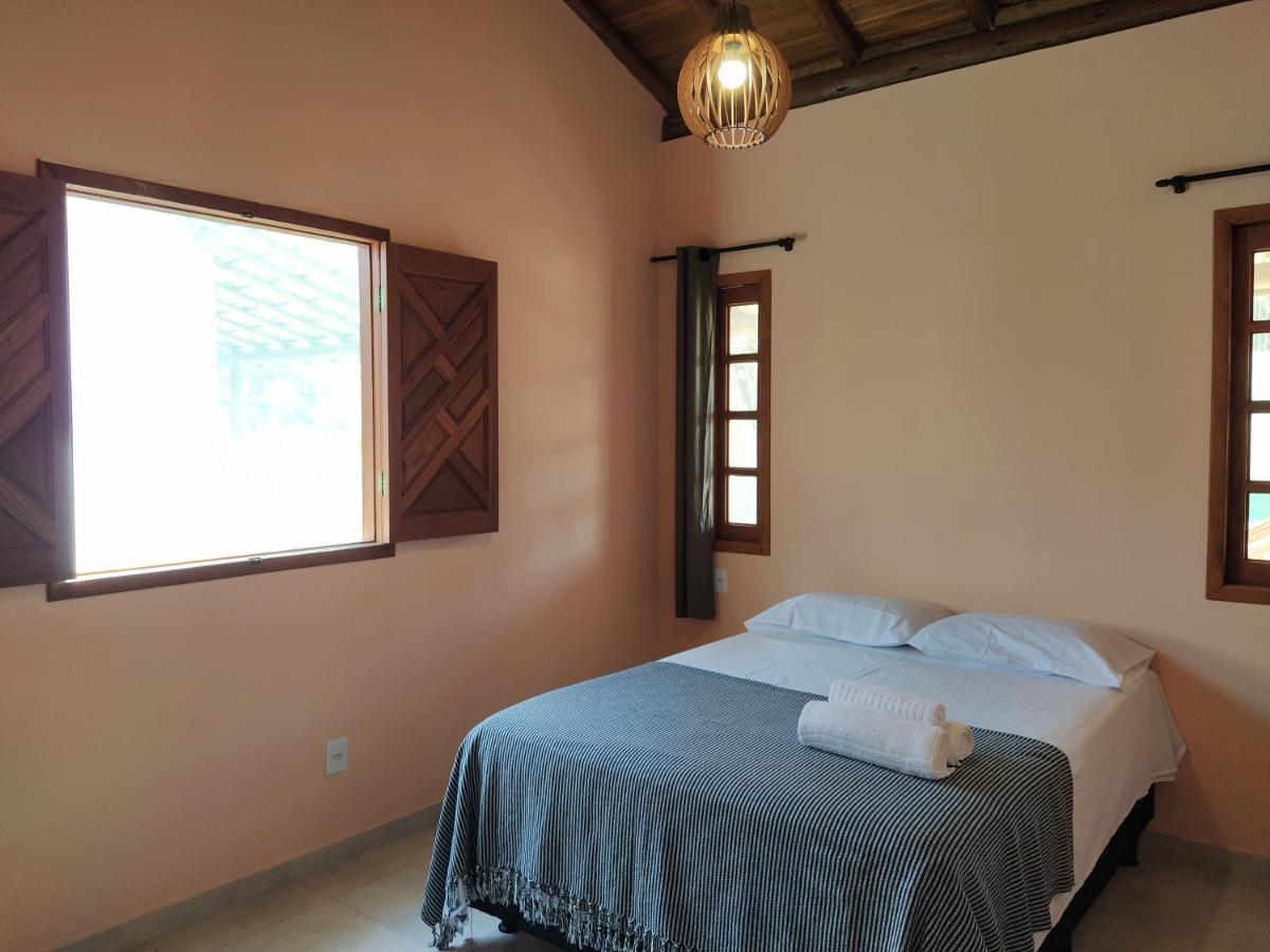 Residencial Canto De Imbassai Ngoại thất bức ảnh