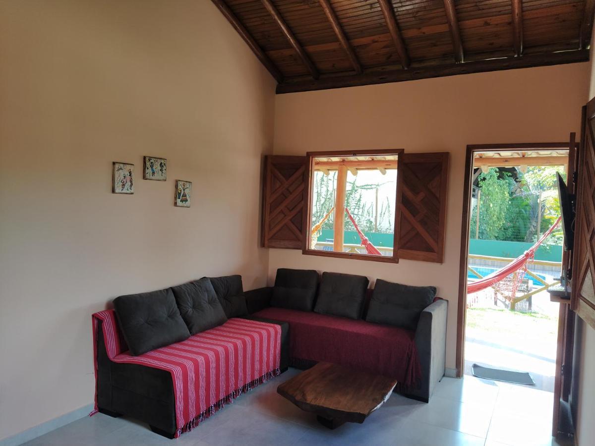 Residencial Canto De Imbassai Ngoại thất bức ảnh