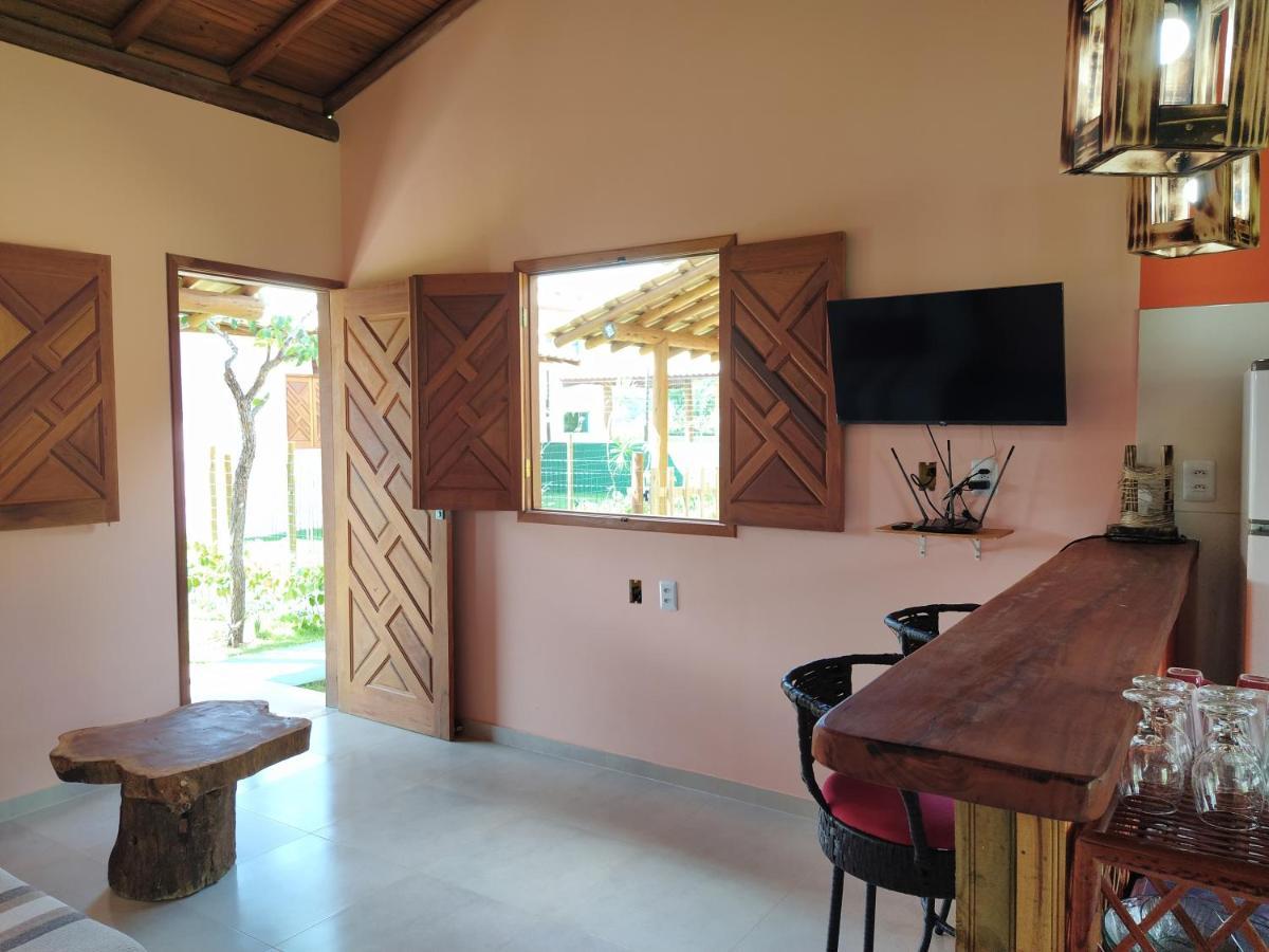 Residencial Canto De Imbassai Ngoại thất bức ảnh
