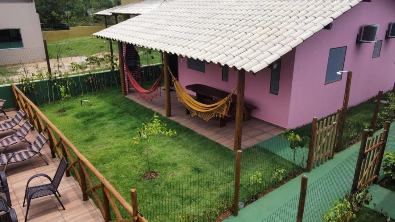 Residencial Canto De Imbassai Ngoại thất bức ảnh