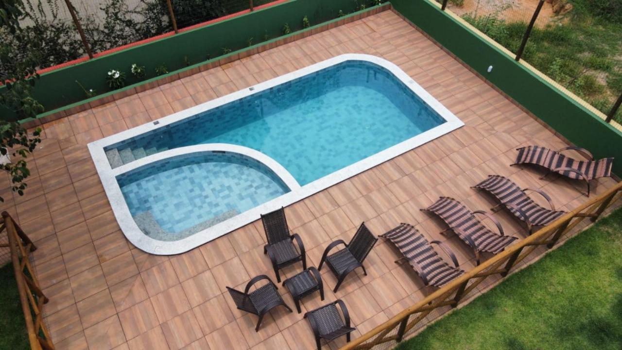 Residencial Canto De Imbassai Ngoại thất bức ảnh