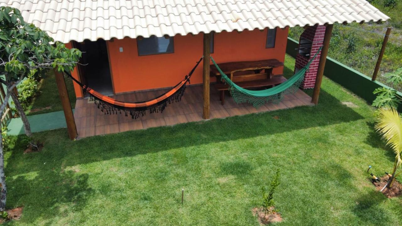 Residencial Canto De Imbassai Ngoại thất bức ảnh